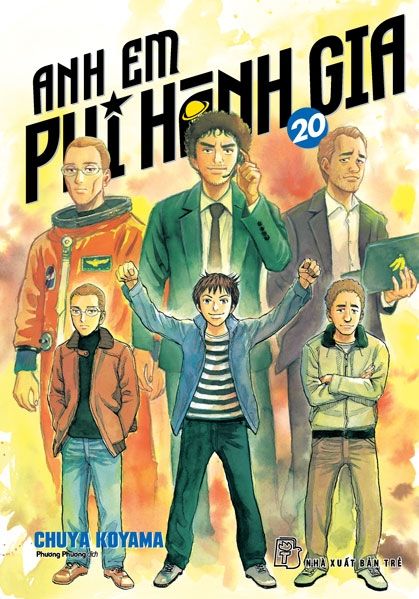 Anh em phi hành gia tập 20