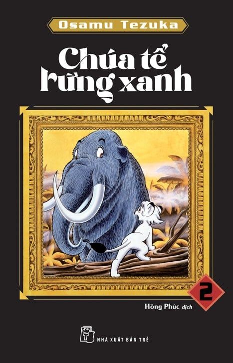 Chúa Tể Rừng Xanh Tập 2