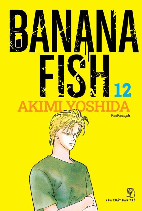 Banana Fish Tập 12