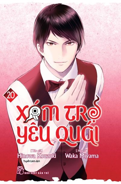 Xóm Trọ Yêu Quái Tập 20