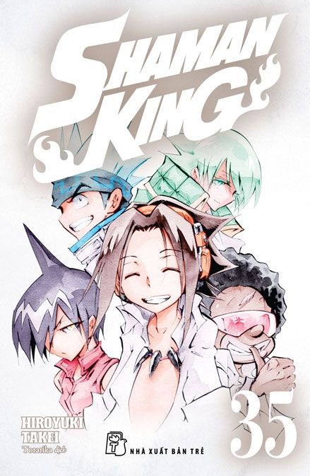 Shaman King Tập 35 (End)