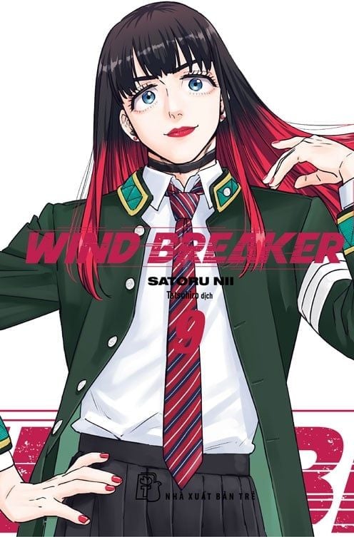 Wind Breaker Tập 9