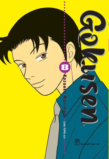Gokusen tập 8