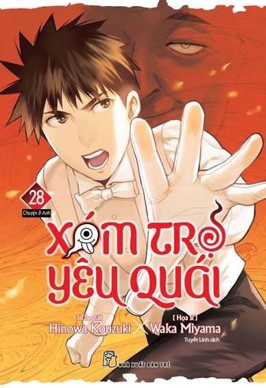 Xóm Trọ Yêu Quái Tập 28