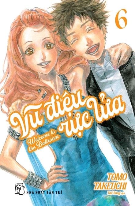 Vũ Điệu Rực Lửa Tập 6: Welcome To The Ballroom