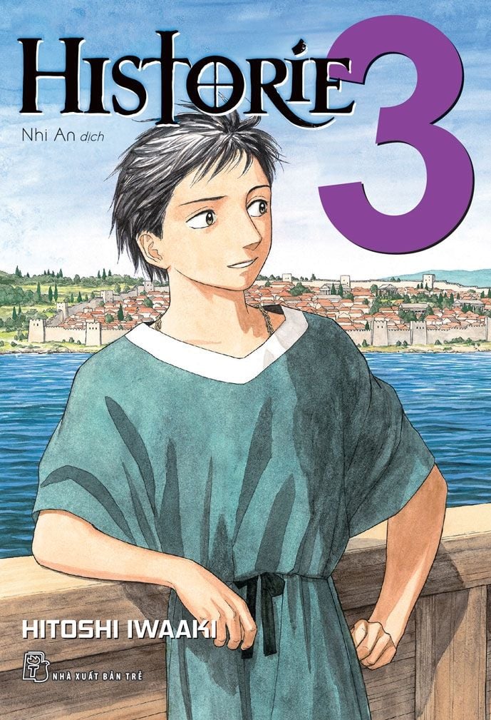 Historie Tập 3