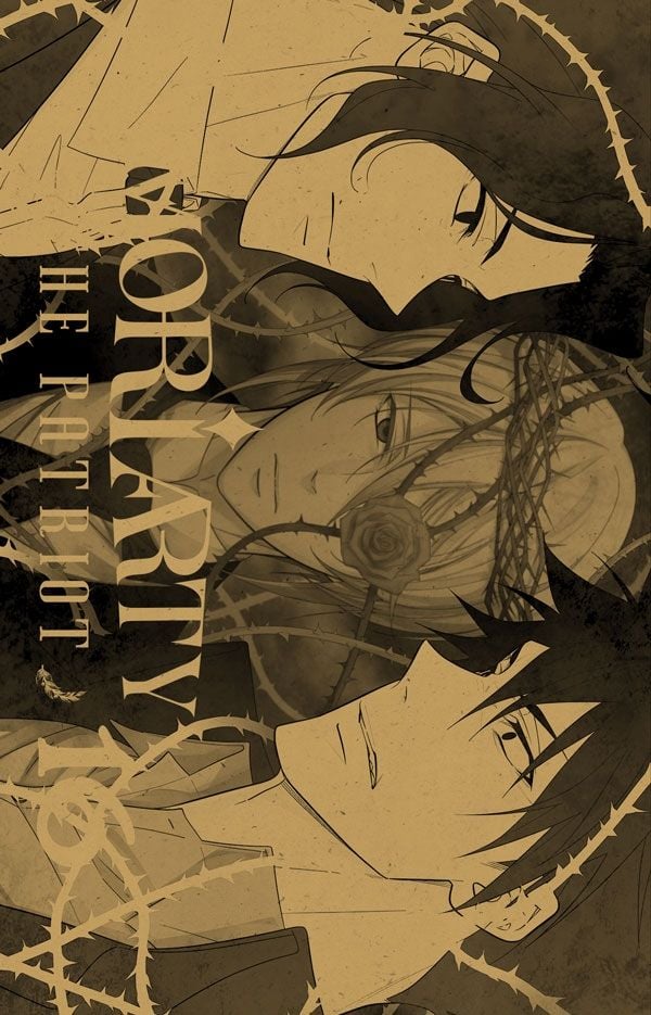 Moriarty The Patriot Tập 16