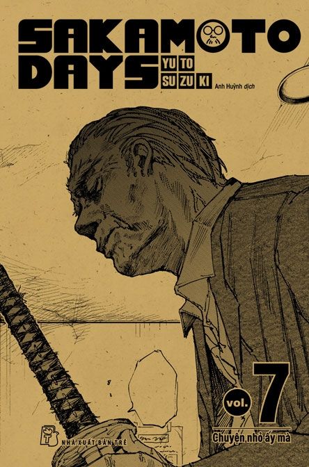 Sakamoto Days Tập 7