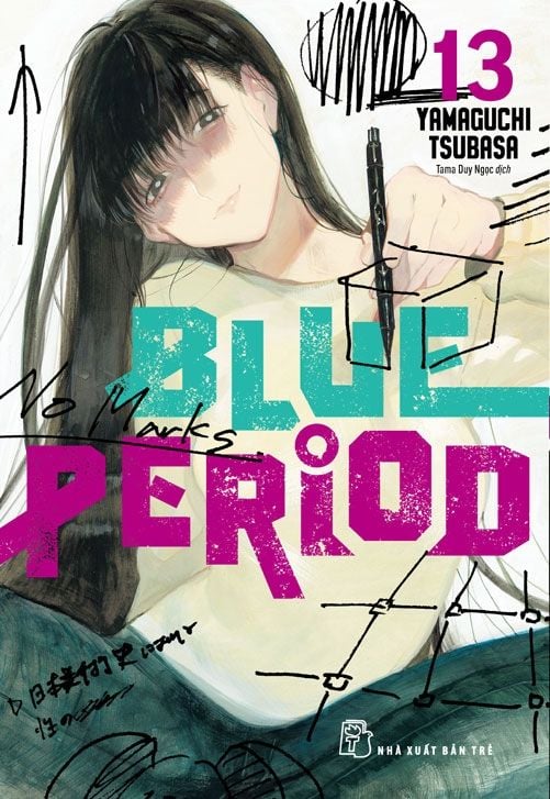 Blue Period Tập 13