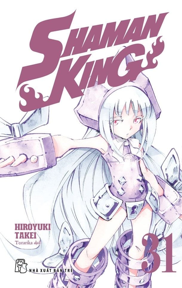 Shaman King Tập 31