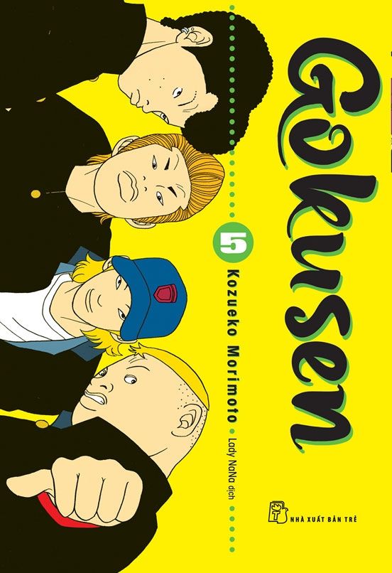 Gokusen tập 5