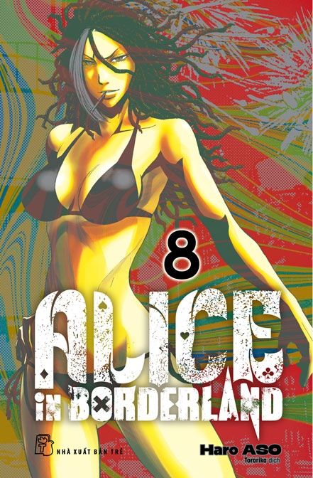 Alice In Borderland Tập 8