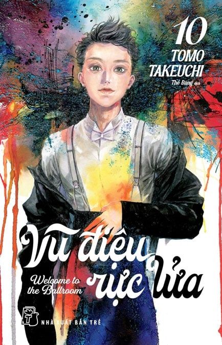 Vũ Điệu Rực Lửa Tập 10: Welcome To The Ballroom