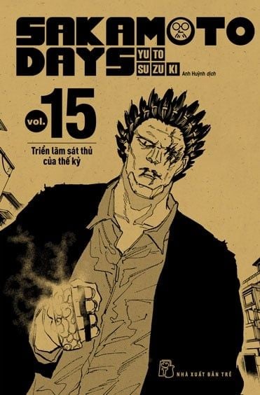 Sakamoto Days Tập 15