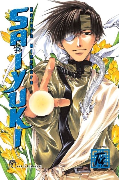 Saiyuki Tập 4