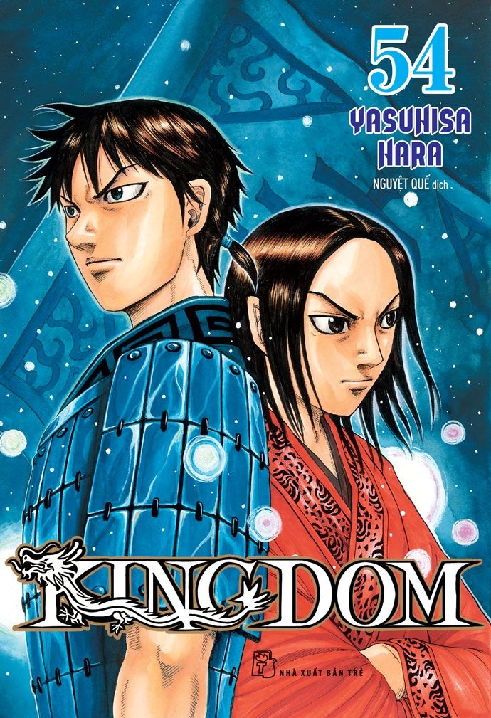 Kingdom Tập 54