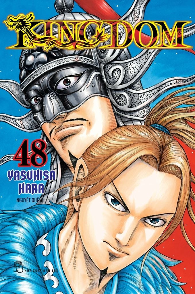 Kingdom Tập 48
