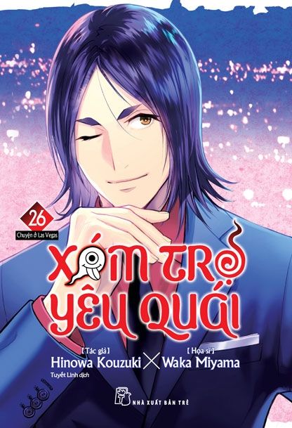 Xóm Trọ Yêu Quái Tập 26
