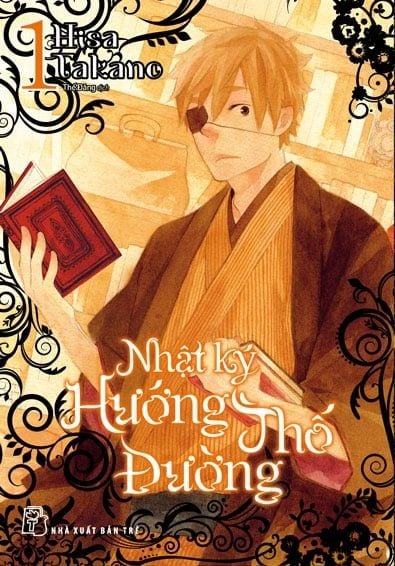 Nhật Ký Hướng Thố Đường Tập 1
