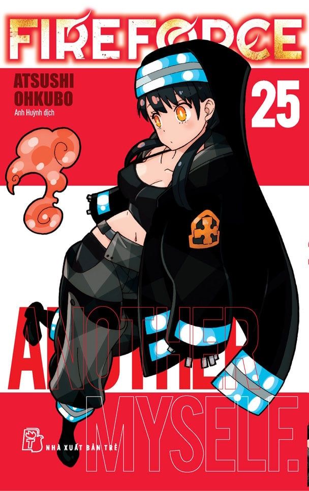 Fire Force Tập 25