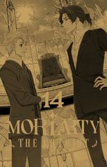 Moriarty The Patriot Tập 14