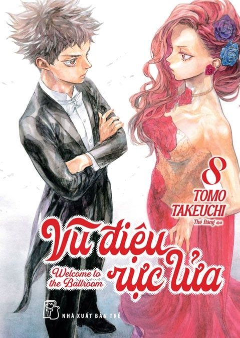 Vũ Điệu Rực Lửa Tập 8: Welcome To The Ballroom