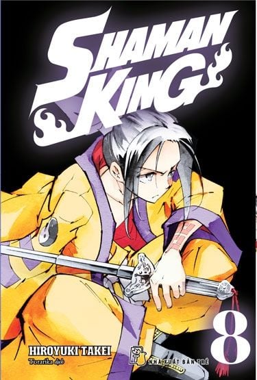 Shaman King Tập 8