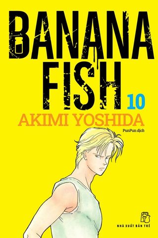 Banana Fish Tập 10