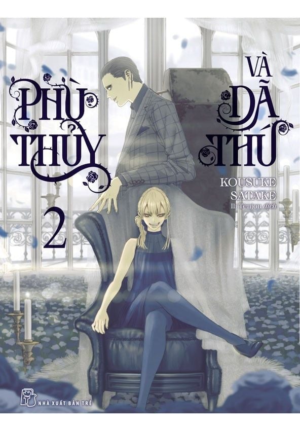Phù Thuỷ và Dã Thú Tập 2