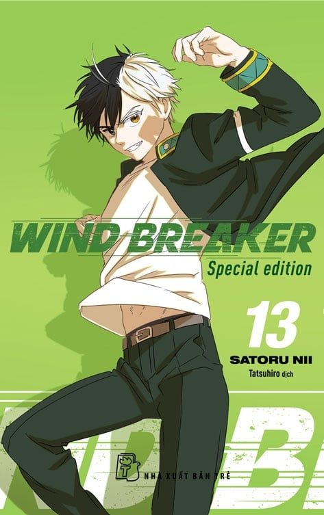 Wind Breaker Tập 13