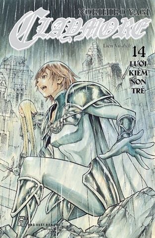 Claymore Tập 14