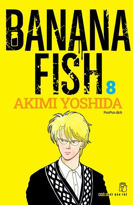 Banana Fish Tập 8