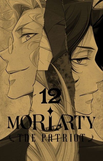 Moriarty The Patriot Tập 12