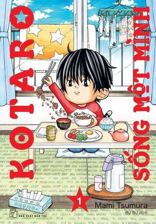 Kotaro Sống Một Mình Tập 1
