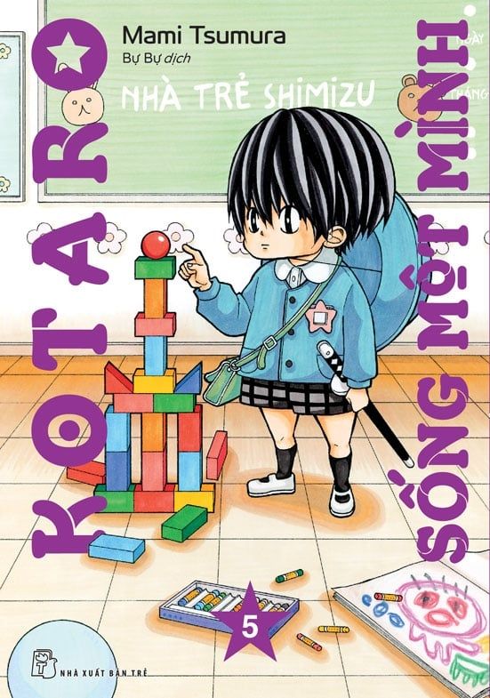 Kotaro Sống Một Mình Tập 5