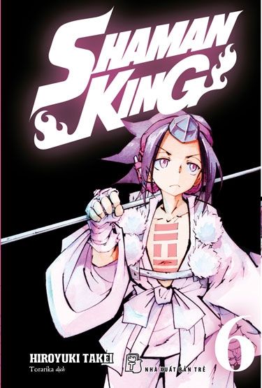 Shaman King Tập 6