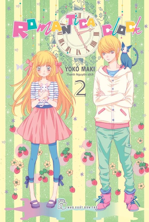 Romantica Clock Tập 2