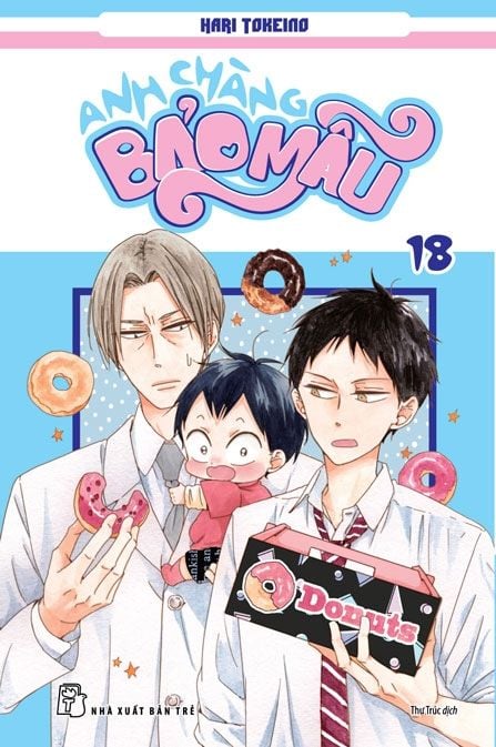 Anh Chàng Bảo Mẫu Tập 18