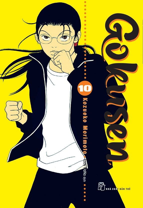 Gokusen tập 10