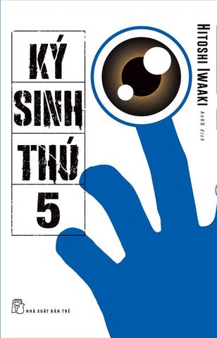 Ký Sinh Thú Tập 5