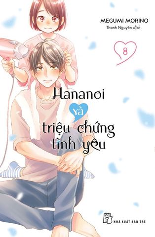 Hananoi Và Triệu Chứng tình Yêu Tập 8