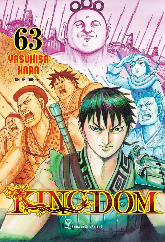 Kingdom Tập 63