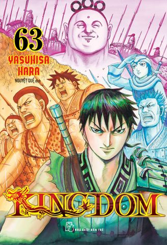 Kingdom Tập 63