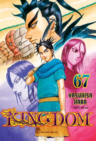 Kingdom Tập 67