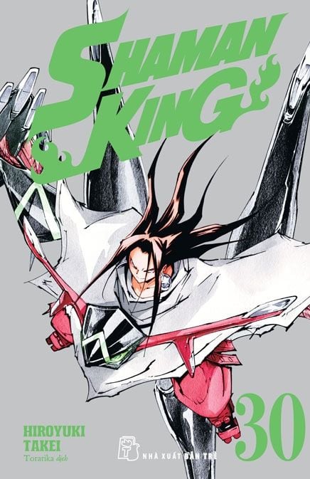 Shaman King Tập 30