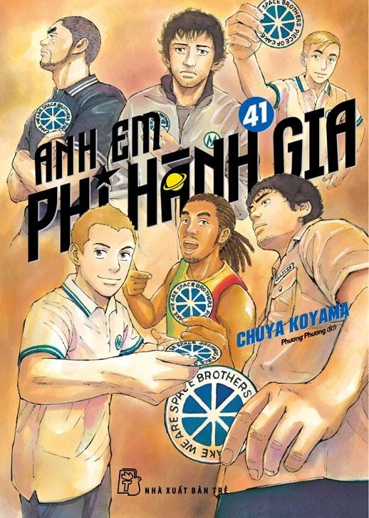 Anh Em Phi Hành Gia Tập 41