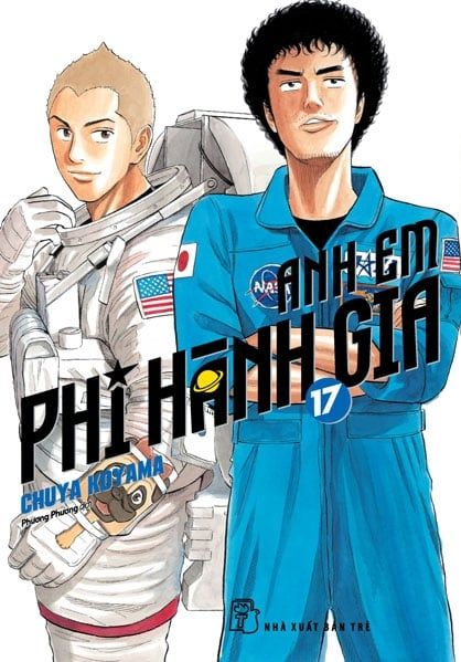 Anh em phi hành gia tập 17