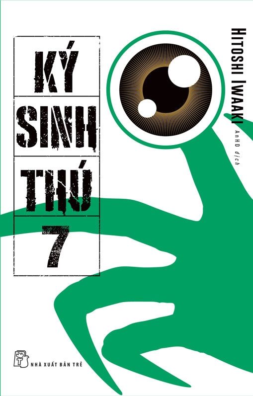 Ký Sinh thú Tập 7