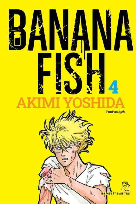Banana Fish Tập 4