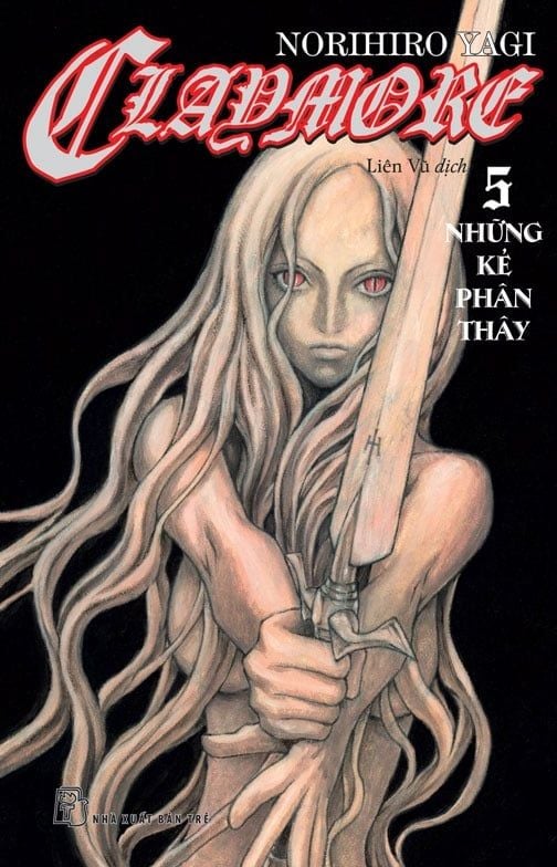Claymore Tập 5